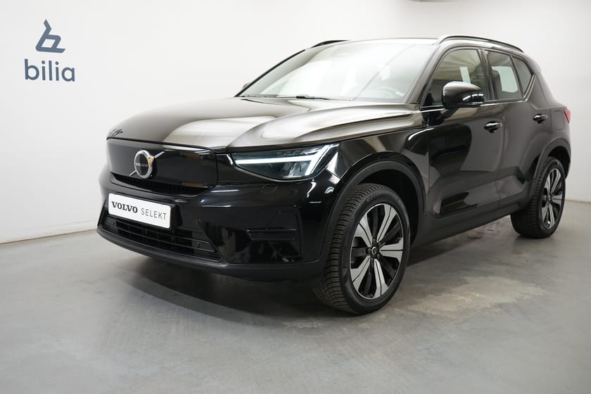 Bild 1 av Volvo XC40 Recharge Core Edition, Navigation, Baklucka elmanövrerad