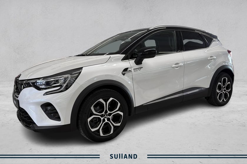 Bilde 1 av Mitsubishi ASX Plug-in Hybrid PHEV Ladbar Intense+