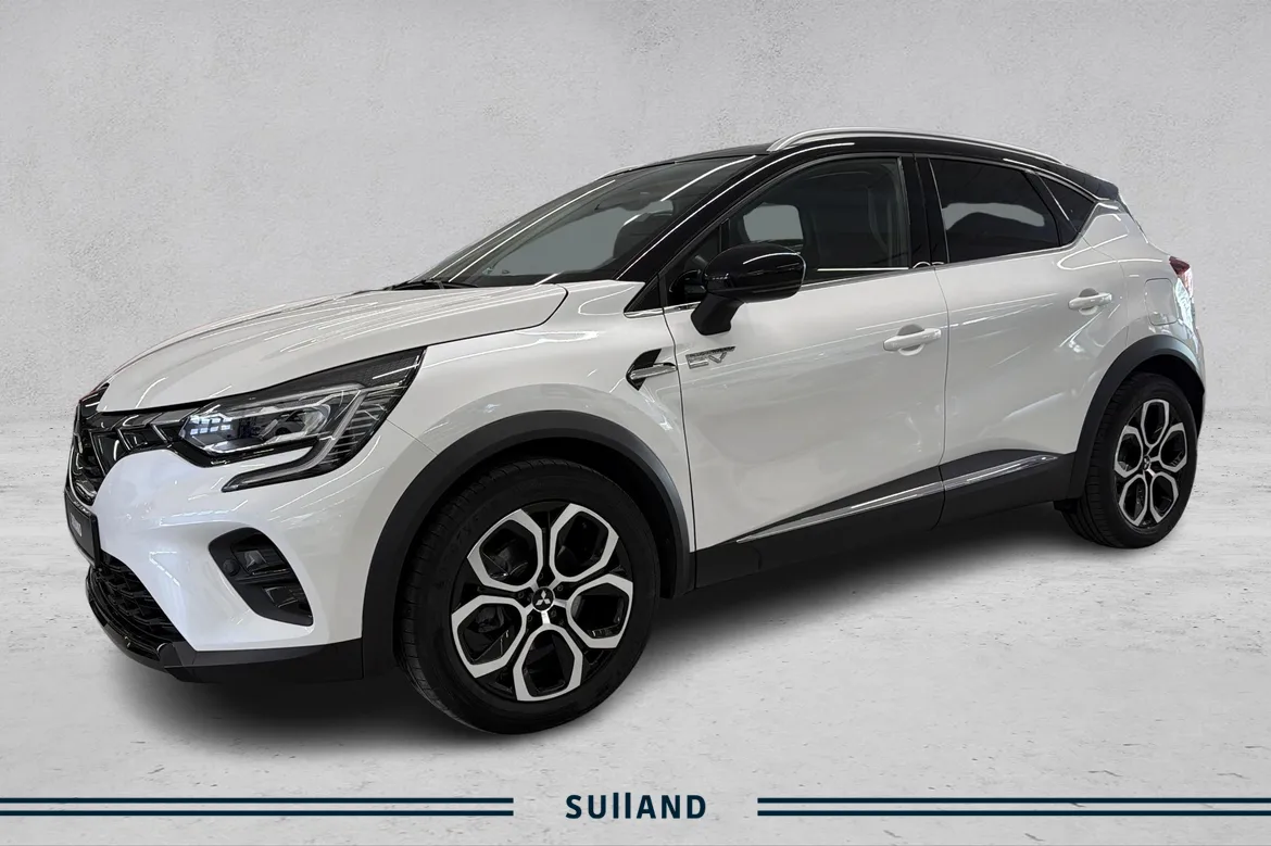 Bilde av Mitsubishi ASX Plug-in Hybrid