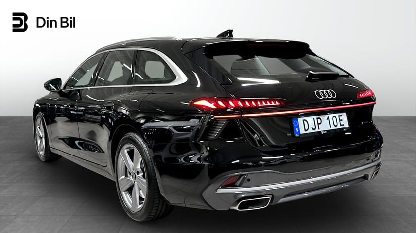 Bild 3 av Audi A6 Avant e-hybrid quattro