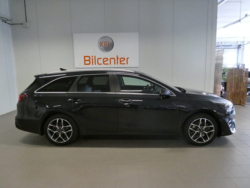 Bild 3 av Kia Ceed Sportswagon Plug-in Hybrid