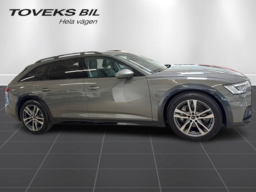 Bild 2 av Audi A6 allroad quattro 40 TDI quattro PROLINE 204 HK S TRONIC ALPINPAKET