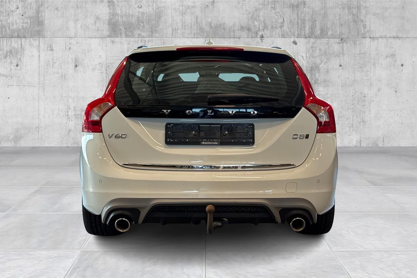 Bilde 4 av Volvo V60 D5 R-Design Plug in/Krok/DS.Pk/ACC/Soltak/Keyless++