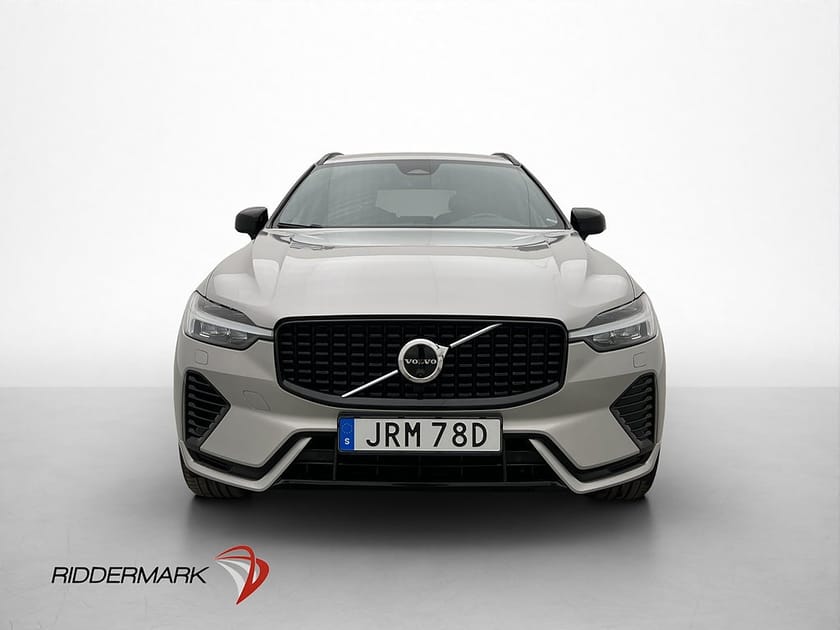 Bild 2 av Volvo XC60 T8 AWD 456hk R-Design Pano H/K 360° Drag