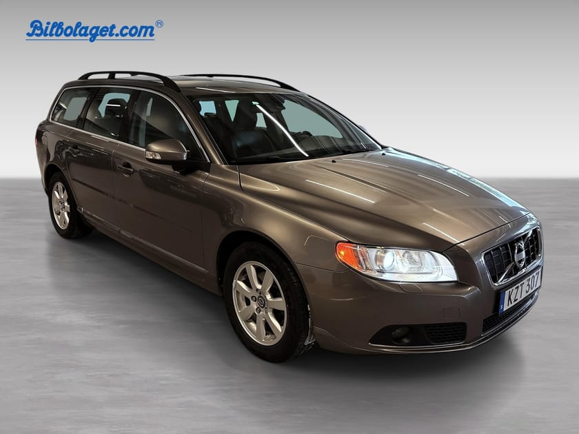 Bild 5 av Volvo V70 D3 II
