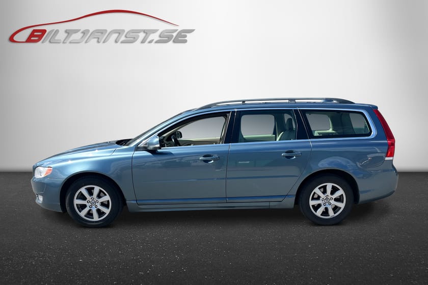 Bild 2 av Volvo V70 D4 MOMENTUM  | DRAGKROK  | PSENSOR  | NAVIGATION