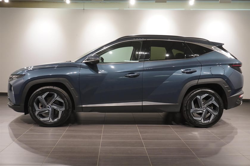 Bild 3 av Hyundai Tucson Hybrid AWD 1.6 HEV 230hk 4WD Advanced Drag Navi Adpt. Farthållare