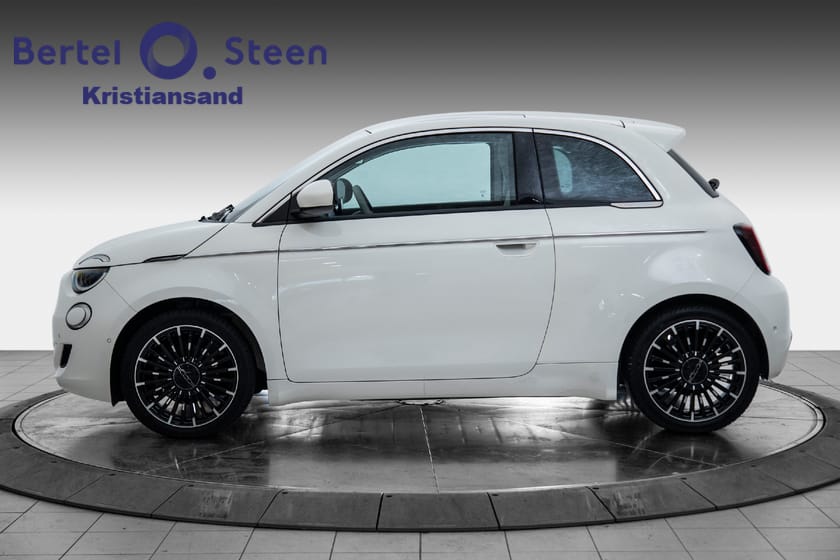 Bilde 2 av Fiat 500e 3+1