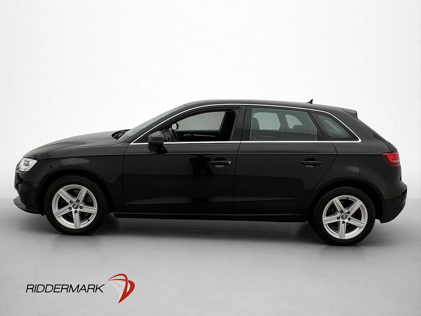 Bild 5 av Audi A3 Sportback 35 TFSI Comfort Sensorer Adapt-Fart 0.51 l/mil