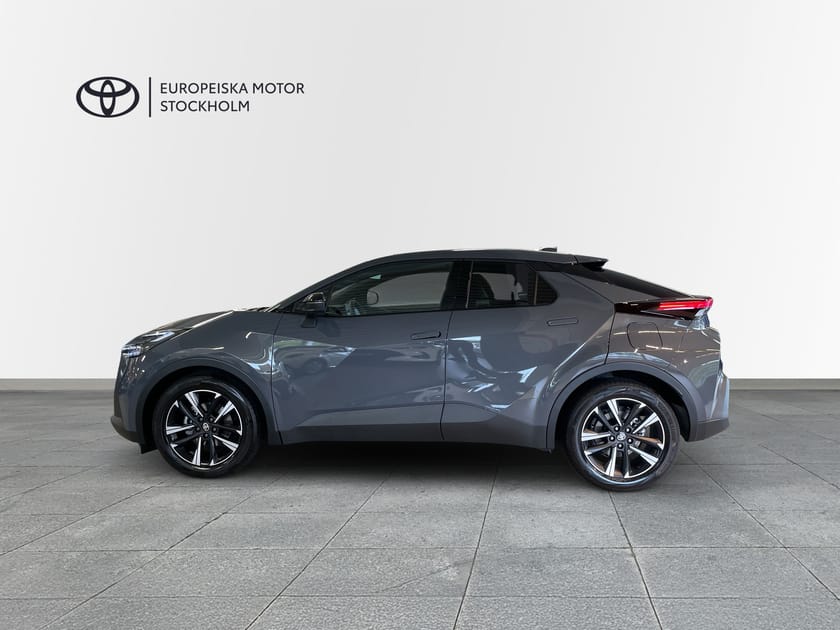 Bild 3 av Toyota C-HR Hybrid