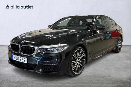 BMW 520d xDrive Sedan M Sport Panorama 360°kamera H&K Elstolar