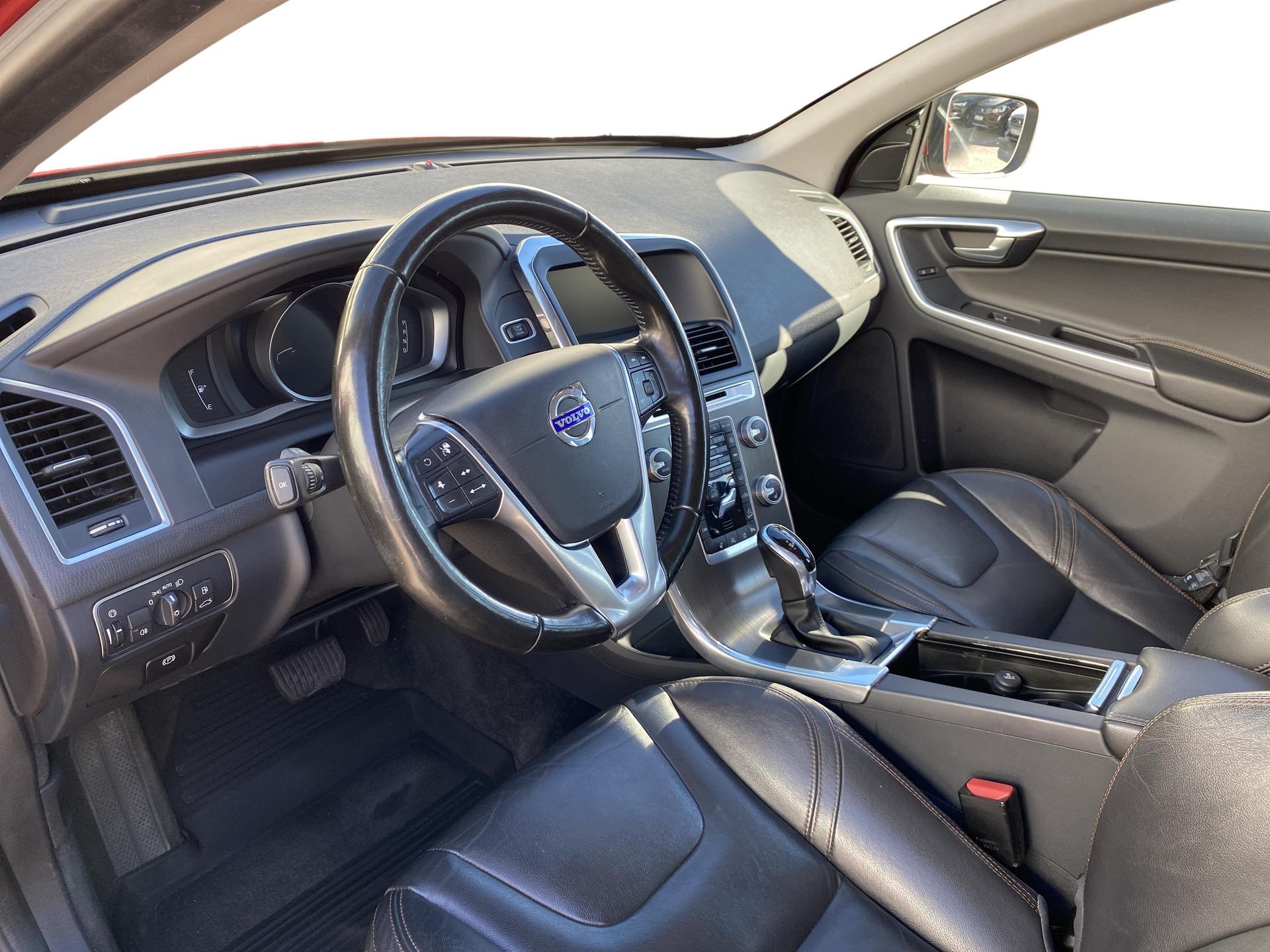 Volvo XC60 D4 AWD Summum Business E 2016, bild 6/10