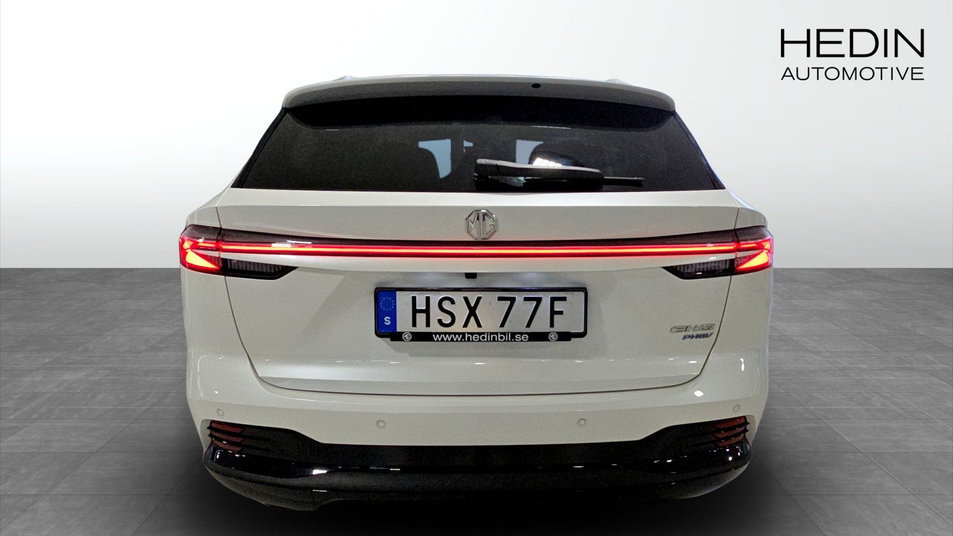 MG HS LUXURY PLUG-IN DEMOBIL DEMO 2024, photo 7/10