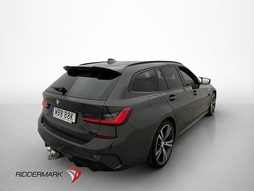 Bild 5 av BMW 320d xDrive Touring 320 M Sport HiFi Drag Kamera Navi CarPlay