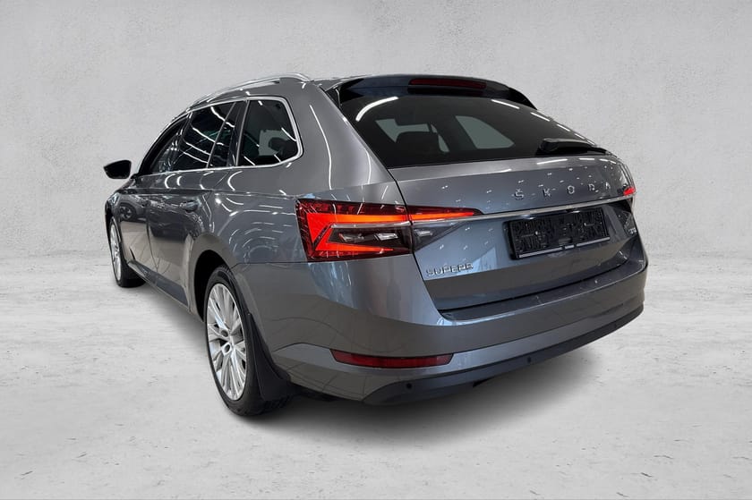 Bilde 3 av Škoda Superb Stasjonsvogn 4x4 200HK Style - Nybilgaranti 5år/150.000km!