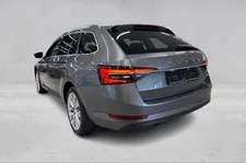 Thumnail bilde 2 av Škoda Superb Stasjonsvogn