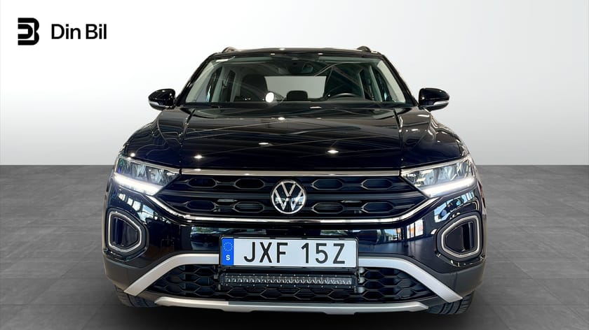 Bild 5 av Volkswagen T-Roc 1.5 TSI 150HK LIFE Edition