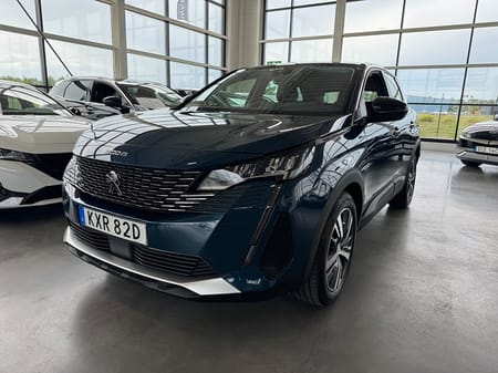 Peugeot 3008 HYBRID 225 ALLURE PLUG IN | 360 ° | FULL-LED | NAVI |