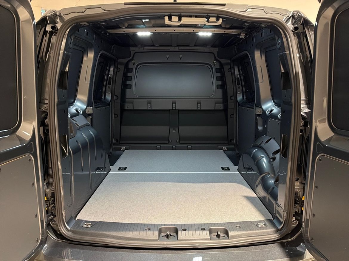 Volkswagen Transportbilar Volkswagen Caddy Cargo — bild 5