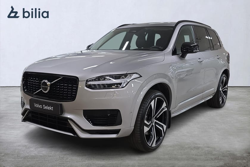 Bild 1 av Volvo XC90 7 Säten T8 Ultra Dark Edition