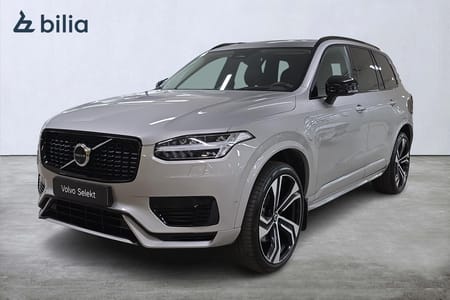 Volvo XC90 7 Säten T8 Ultra Dark Edition