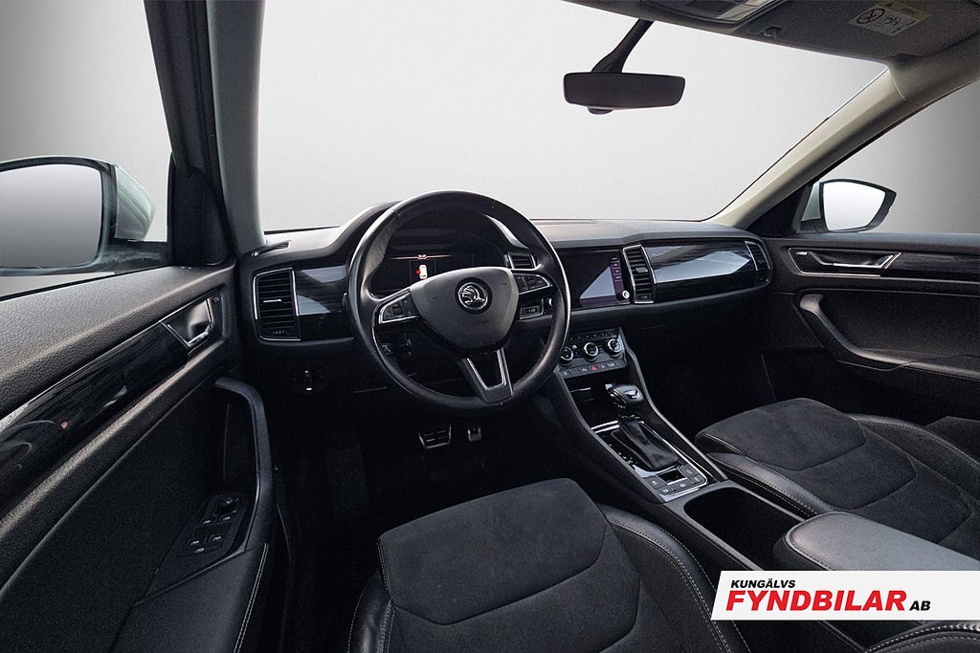 Skoda Kodiaq 2.0 TDI SCR 4x4 7 Sits 2020, bild 6/8