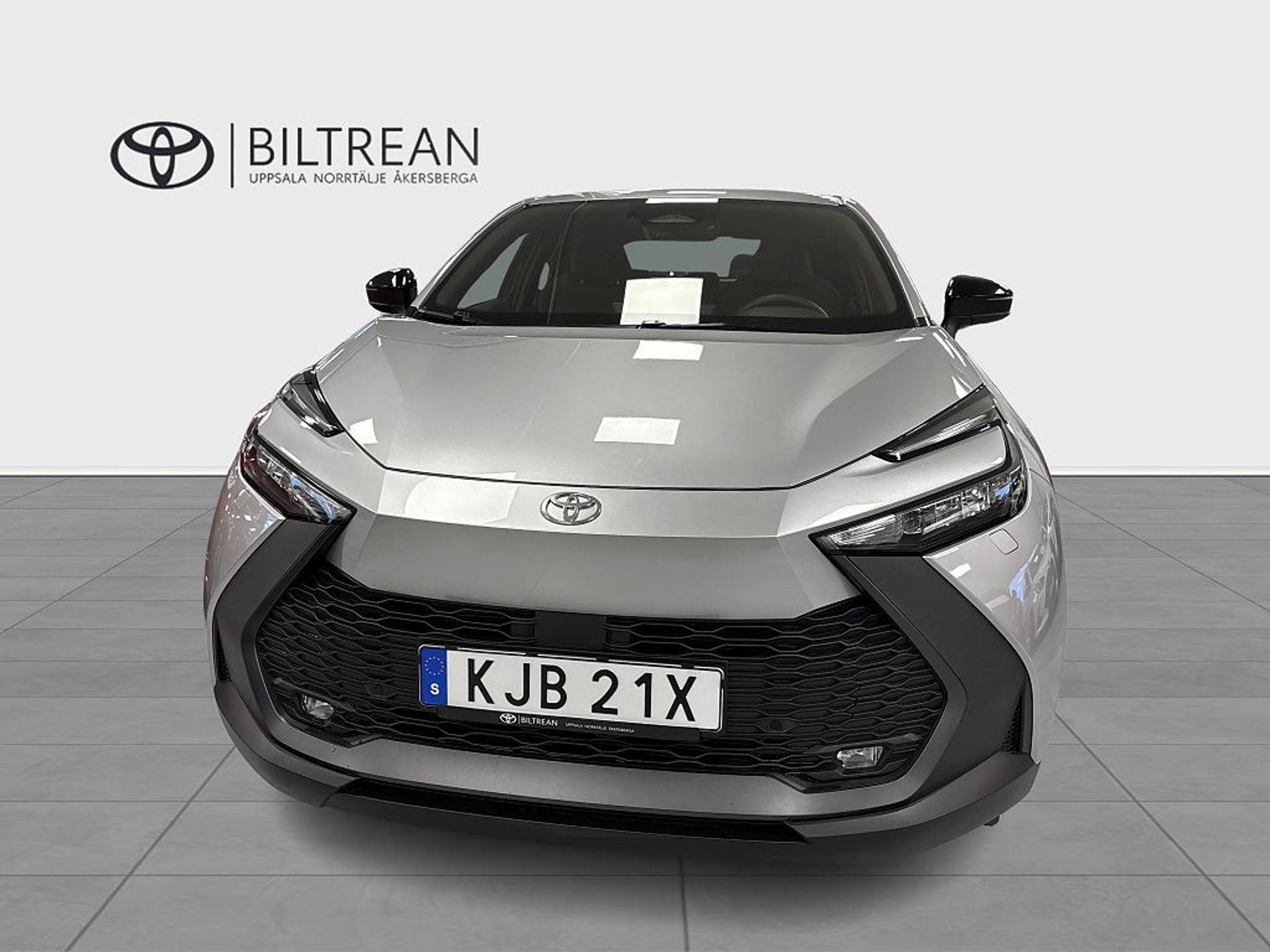 Toyota C-HR 2025, photo 5/10