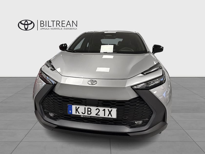 Bild 5 av Toyota C-HR PHEV