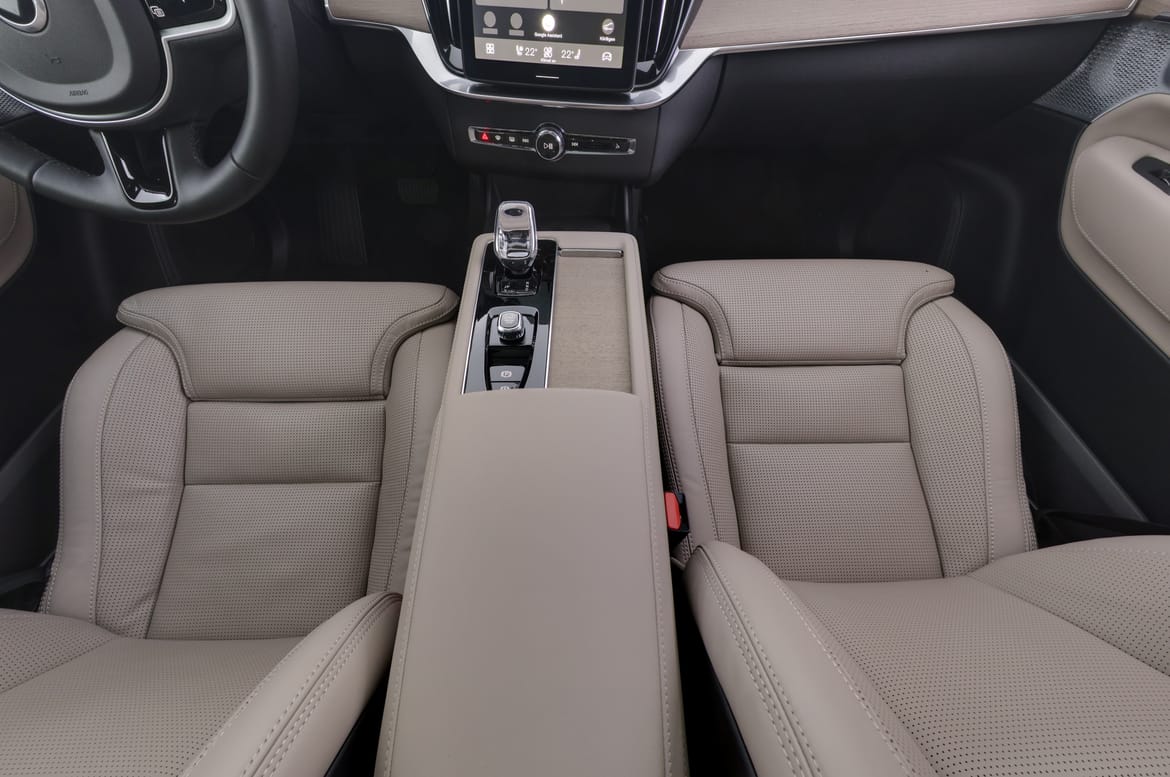 Volvo XC90 2026 - miniatyr 9