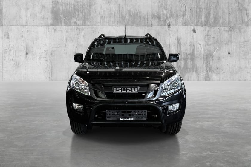 Bilde 2 av Isuzu D-Max Dobbelcab 2.5 163HK Diesel