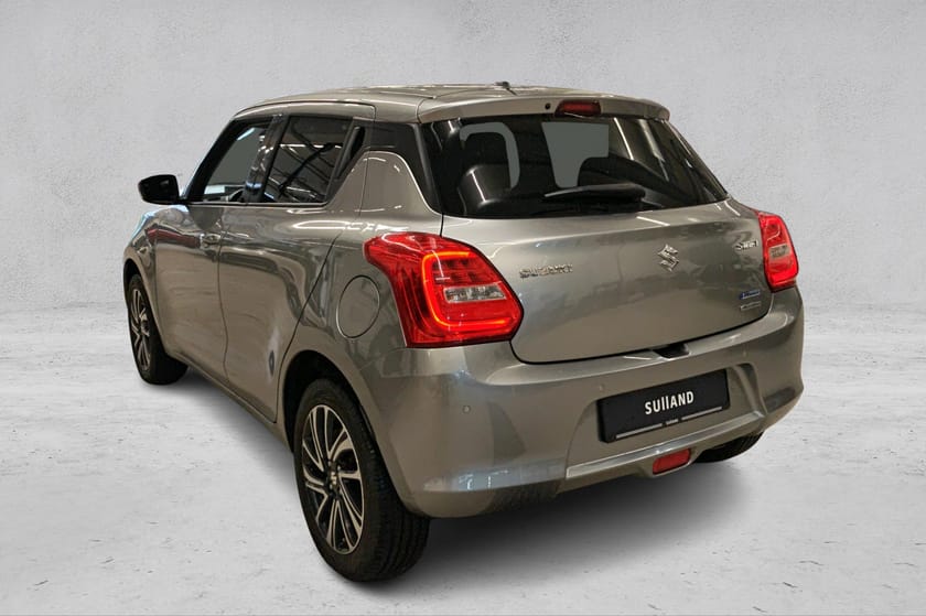 Bilde 3 av Suzuki Swift Hybrid AllGrip 1.2 4x4 I Rkamera I Navi I Cruise I NyService