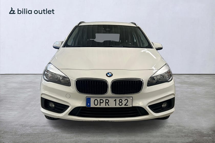 Bild 3 av BMW 218i Gran Tourer Advantage 7-sits 136hk Rattvärm P-sensor