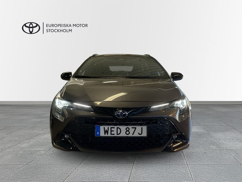 Bild 5 av Toyota Corolla Touring Sports Hybrid