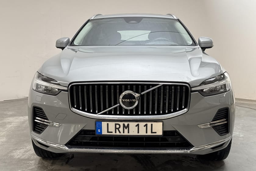 Bild 5 av Volvo XC60 T6 AWD Recharge (350hk) Core Edition