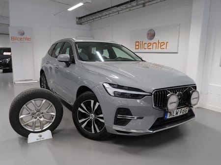 Volvo XC60 Recharge T6 AWD *Long Range* V-Däck ingår Drag-Kamera-P