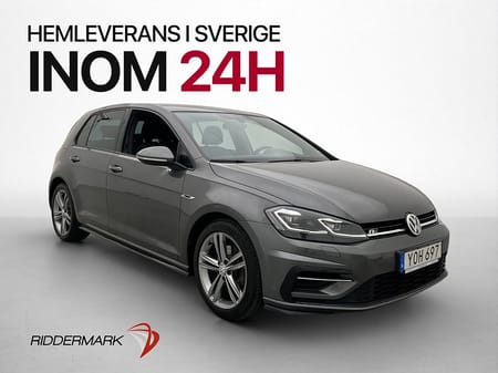 Volkswagen Golf 1.4 TSI R-Line Plus Active Info CarPlay 150h
