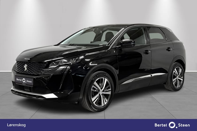 Bilde 1 av Peugeot 3008 1.5 BlueHDi Allure | AdCruise | CarPlay | Ryggekamera