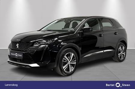 Peugeot 3008 1.5 BlueHDi Allure | AdCruise | CarPlay | Ryggekamera