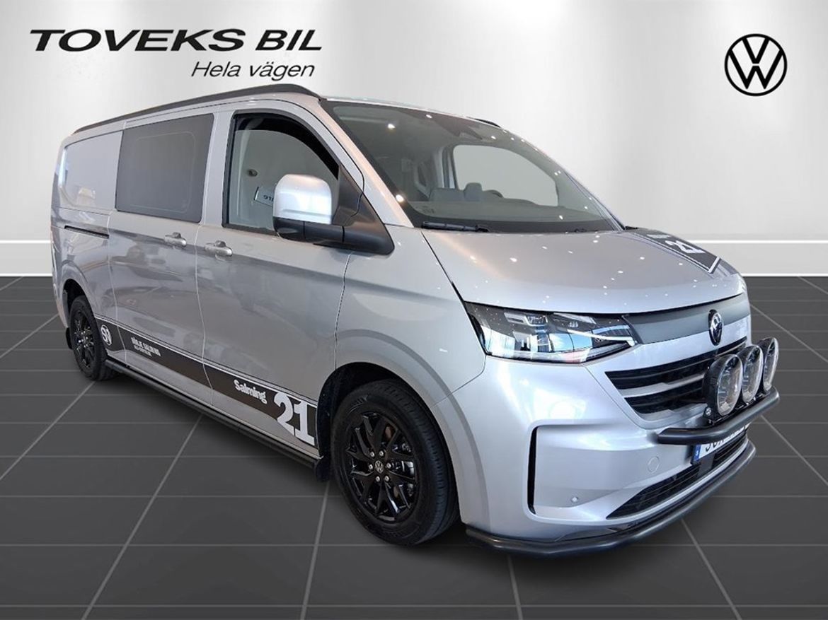 Volkswagen Transportbilar Volkswagen Transporter — bild 5