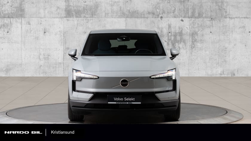 Bilde 3 av Volvo EX30 Single Motor Vapour Grey | Sotede Bakruter