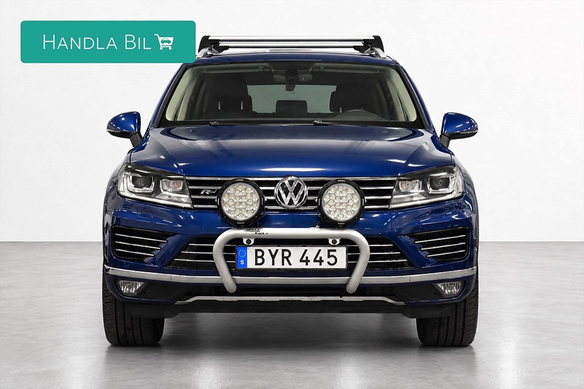 Volkswagen Touareg 2017, bild 3/10