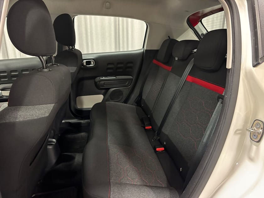 Bild 5 av Citroën C3 FEEL 82 Inkl. Vinterhjul