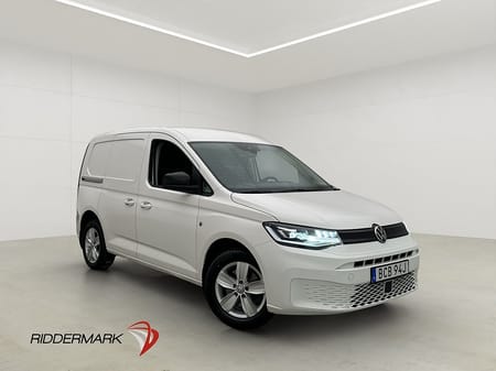 Volkswagen Caddy Cargo