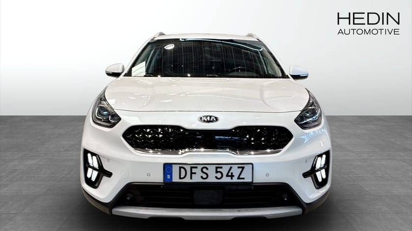 Bild 2 av Kia Niro P-HEV Advance Plus 2 | Drag | 141hk
