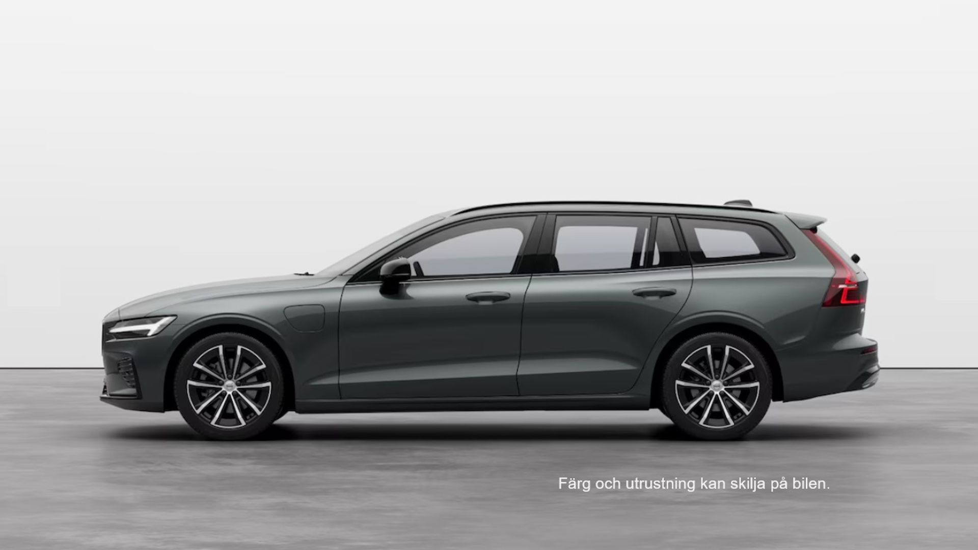 Volvo V60 T6 Plus Dark Nordic Edition 2026, photo 2/4