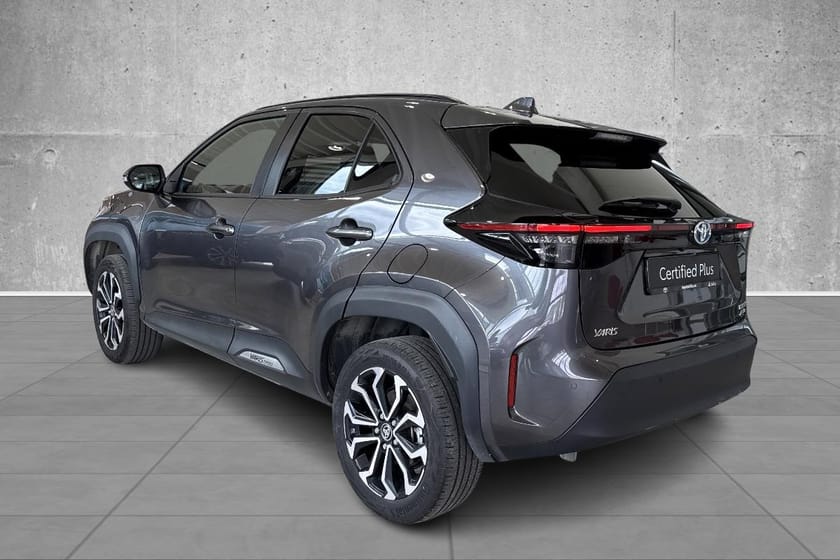 Bilde 3 av Toyota Yaris Cross Hybrid AWD-i 1.5 AWD Active Tech