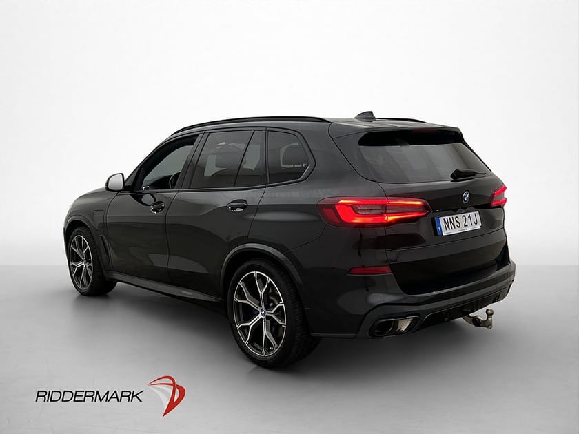 Bild 5 av BMW X5 xDrive45e iPerformance M Sport xDrive 45e 394hk HeadUp 360° Nav