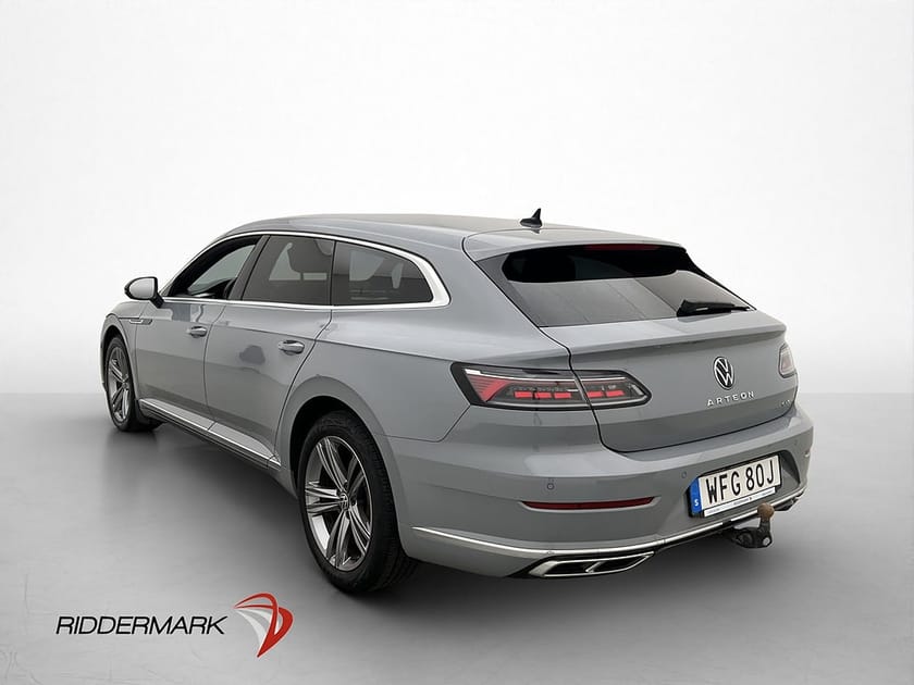 Bild 5 av Volkswagen Arteon eHybrid Shooting Brake SB 1.4 TSI  R-Line Drag  Kamera