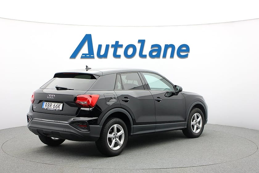 Bild 4 av Audi Q2 35 TFSI S Tronic Proline Navi, Automat