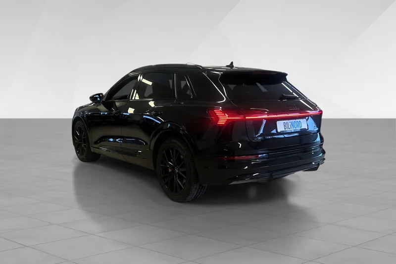 Audi e-tron 55 quattro bilde 4